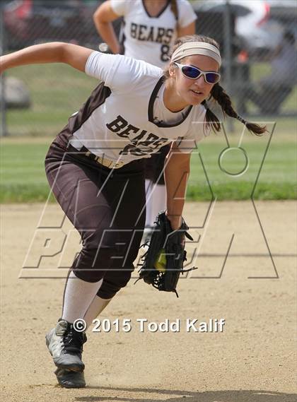 Thumbnail 2 in Stonington vs Wheeler (ECC Quarterfinal) photogallery.
