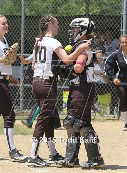 Thumbnail 2 in Stonington vs Wheeler (ECC Quarterfinal) photogallery.