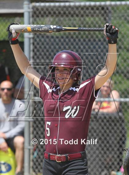 Thumbnail 1 in Stonington vs Wheeler (ECC Quarterfinal) photogallery.