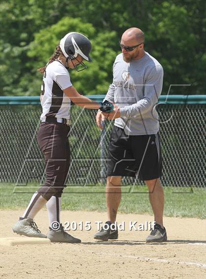 Thumbnail 2 in Stonington vs Wheeler (ECC Quarterfinal) photogallery.