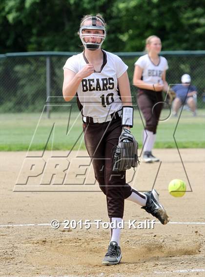 Thumbnail 3 in Stonington vs Wheeler (ECC Quarterfinal) photogallery.