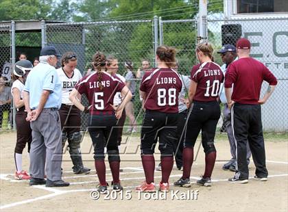 Thumbnail 2 in Stonington vs Wheeler (ECC Quarterfinal) photogallery.