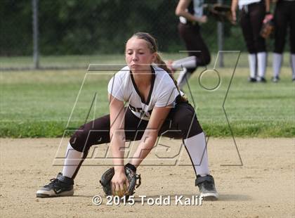 Thumbnail 2 in Stonington vs Wheeler (ECC Quarterfinal) photogallery.