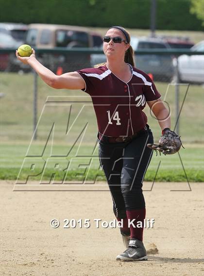 Thumbnail 2 in Stonington vs Wheeler (ECC Quarterfinal) photogallery.