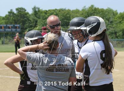 Thumbnail 3 in Stonington vs Wheeler (ECC Quarterfinal) photogallery.