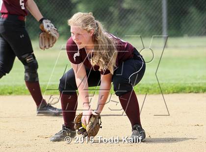 Thumbnail 3 in Stonington vs Wheeler (ECC Quarterfinal) photogallery.