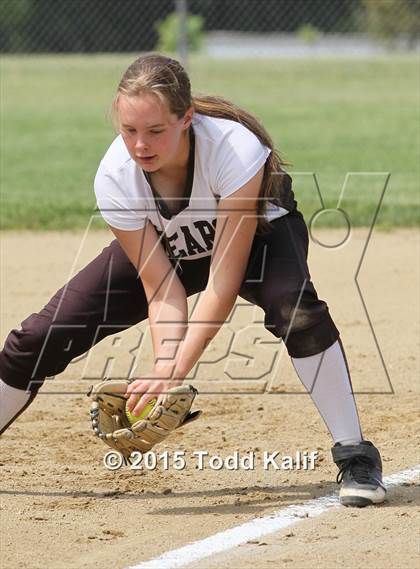 Thumbnail 1 in Stonington vs Wheeler (ECC Quarterfinal) photogallery.