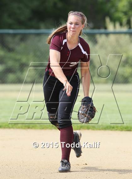 Thumbnail 2 in Stonington vs Wheeler (ECC Quarterfinal) photogallery.