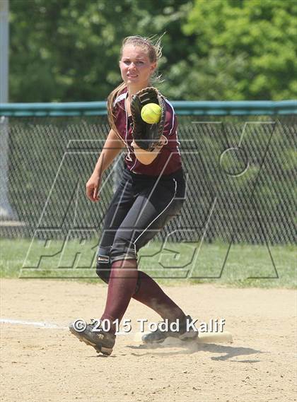 Thumbnail 2 in Stonington vs Wheeler (ECC Quarterfinal) photogallery.