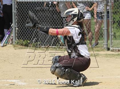 Thumbnail 2 in Stonington vs Wheeler (ECC Quarterfinal) photogallery.