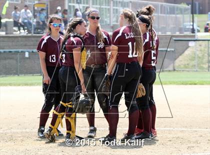 Thumbnail 1 in Stonington vs Wheeler (ECC Quarterfinal) photogallery.