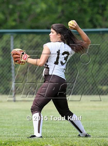 Thumbnail 2 in Stonington vs Wheeler (ECC Quarterfinal) photogallery.