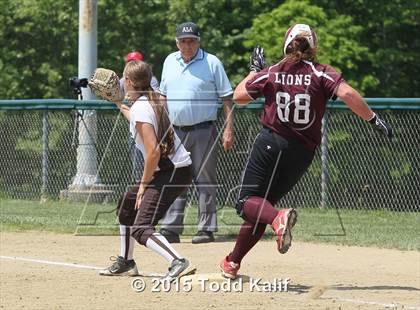 Thumbnail 1 in Stonington vs Wheeler (ECC Quarterfinal) photogallery.