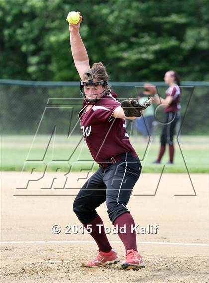 Thumbnail 3 in Stonington vs Wheeler (ECC Quarterfinal) photogallery.