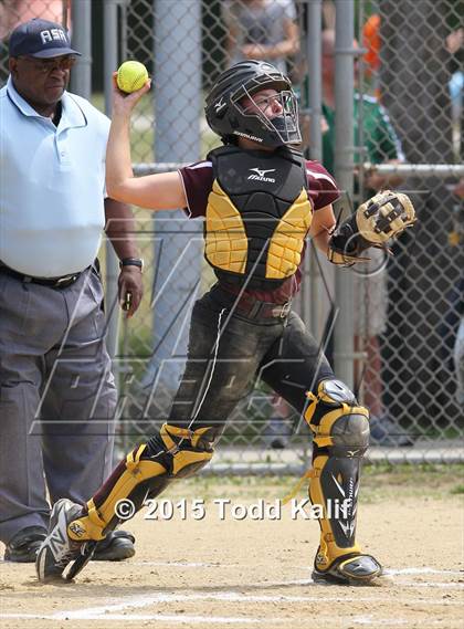 Thumbnail 1 in Stonington vs Wheeler (ECC Quarterfinal) photogallery.