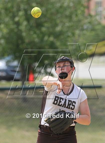 Thumbnail 3 in Stonington vs Wheeler (ECC Quarterfinal) photogallery.