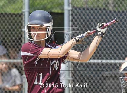 Thumbnail 3 in Stonington vs Wheeler (ECC Quarterfinal) photogallery.