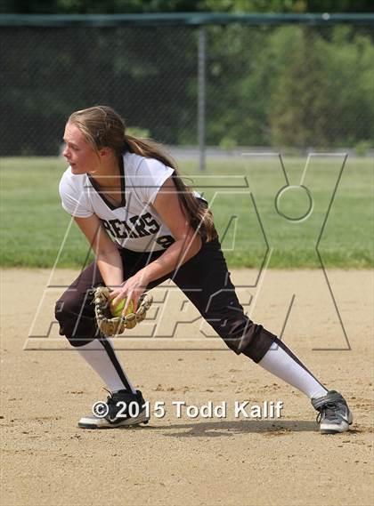 Thumbnail 2 in Stonington vs Wheeler (ECC Quarterfinal) photogallery.