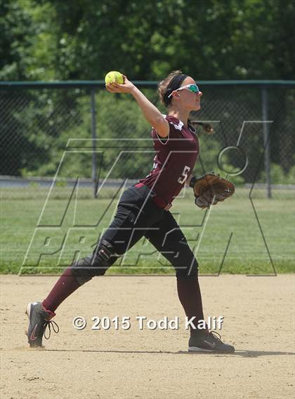 Thumbnail 3 in Stonington vs Wheeler (ECC Quarterfinal) photogallery.