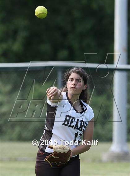 Thumbnail 2 in Stonington vs Wheeler (ECC Quarterfinal) photogallery.