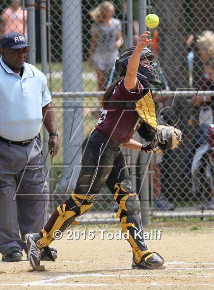 Thumbnail 2 in Stonington vs Wheeler (ECC Quarterfinal) photogallery.