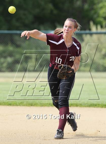 Thumbnail 1 in Stonington vs Wheeler (ECC Quarterfinal) photogallery.