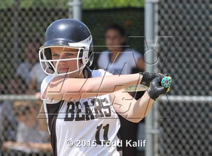 Thumbnail 2 in Stonington vs Wheeler (ECC Quarterfinal) photogallery.