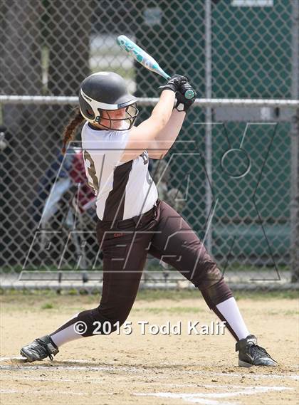 Thumbnail 1 in Stonington vs Wheeler (ECC Quarterfinal) photogallery.