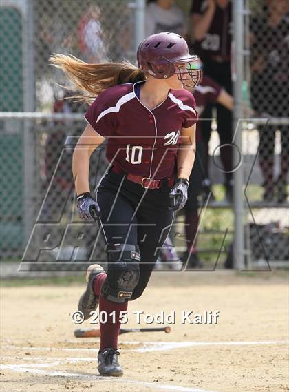 Thumbnail 3 in Stonington vs Wheeler (ECC Quarterfinal) photogallery.
