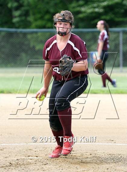 Thumbnail 3 in Stonington vs Wheeler (ECC Quarterfinal) photogallery.