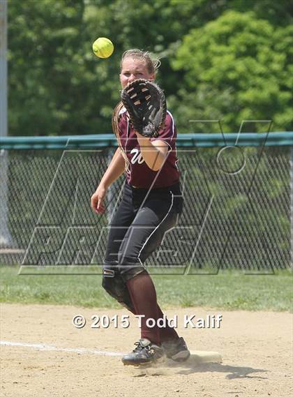 Thumbnail 1 in Stonington vs Wheeler (ECC Quarterfinal) photogallery.
