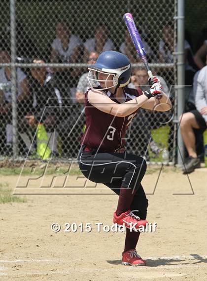 Thumbnail 2 in Stonington vs Wheeler (ECC Quarterfinal) photogallery.