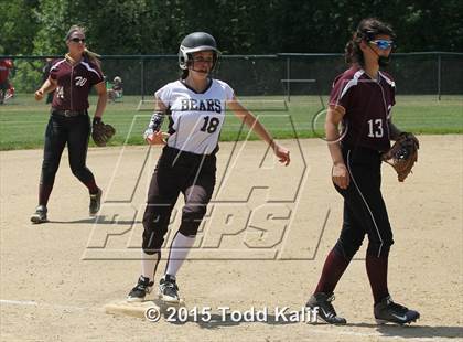 Thumbnail 1 in Stonington vs Wheeler (ECC Quarterfinal) photogallery.