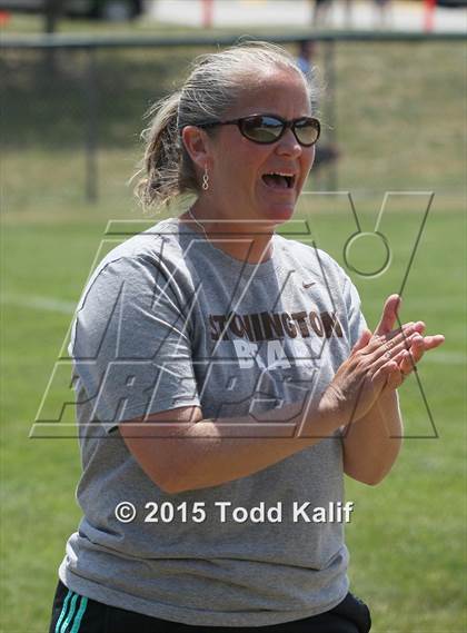 Thumbnail 3 in Stonington vs Wheeler (ECC Quarterfinal) photogallery.