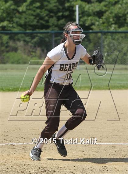 Thumbnail 2 in Stonington vs Wheeler (ECC Quarterfinal) photogallery.