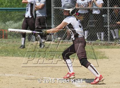 Thumbnail 2 in Stonington vs Wheeler (ECC Quarterfinal) photogallery.