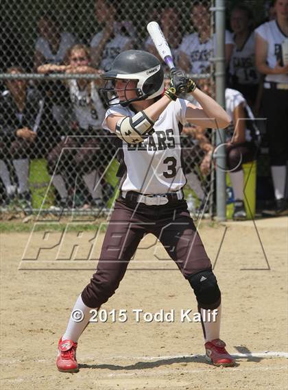Thumbnail 3 in Stonington vs Wheeler (ECC Quarterfinal) photogallery.