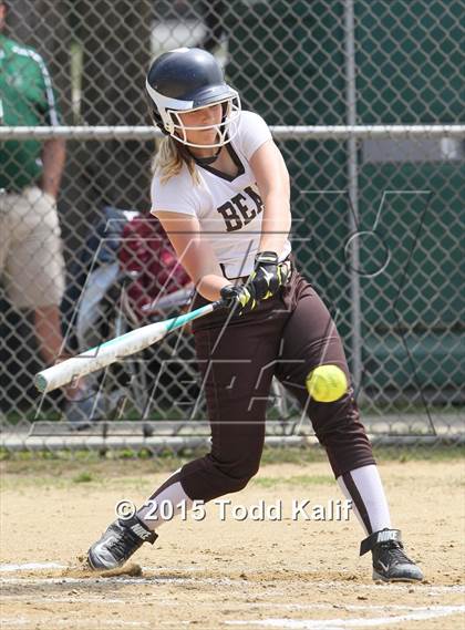 Thumbnail 2 in Stonington vs Wheeler (ECC Quarterfinal) photogallery.