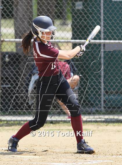 Thumbnail 1 in Stonington vs Wheeler (ECC Quarterfinal) photogallery.