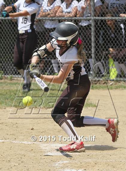 Thumbnail 1 in Stonington vs Wheeler (ECC Quarterfinal) photogallery.