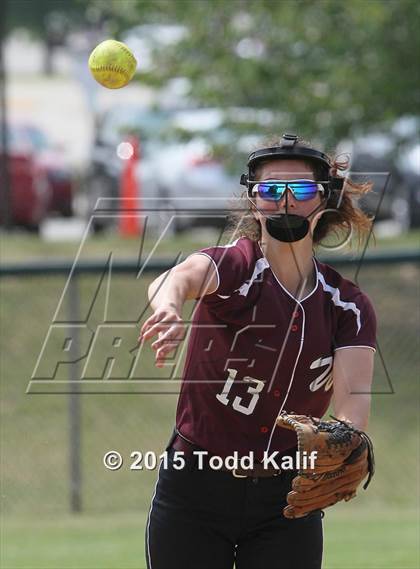 Thumbnail 3 in Stonington vs Wheeler (ECC Quarterfinal) photogallery.