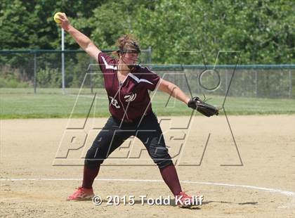 Thumbnail 3 in Stonington vs Wheeler (ECC Quarterfinal) photogallery.