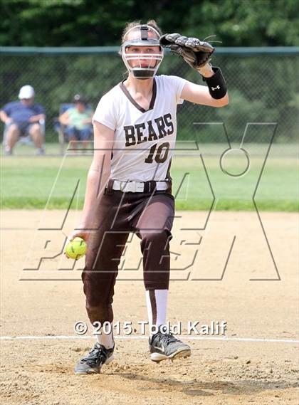 Thumbnail 3 in Stonington vs Wheeler (ECC Quarterfinal) photogallery.
