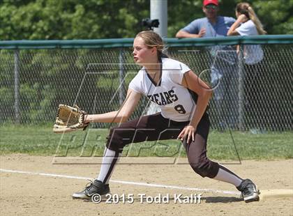 Thumbnail 2 in Stonington vs Wheeler (ECC Quarterfinal) photogallery.