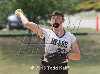 Thumbnail 2 in Stonington vs Wheeler (ECC Quarterfinal) photogallery.