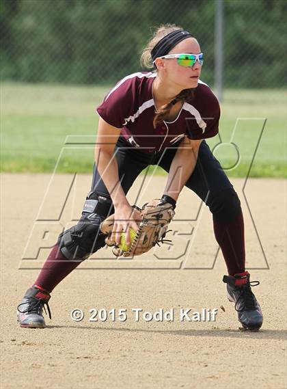 Thumbnail 2 in Stonington vs Wheeler (ECC Quarterfinal) photogallery.