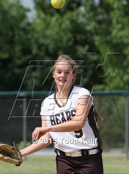 Thumbnail 3 in Stonington vs Wheeler (ECC Quarterfinal) photogallery.