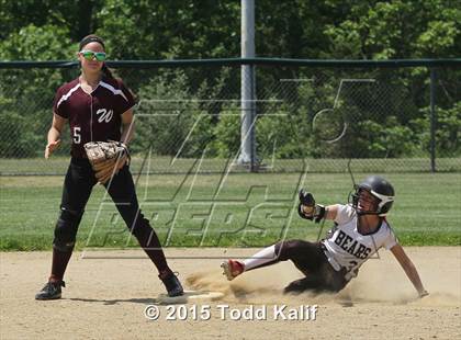 Thumbnail 1 in Stonington vs Wheeler (ECC Quarterfinal) photogallery.