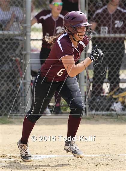 Thumbnail 2 in Stonington vs Wheeler (ECC Quarterfinal) photogallery.