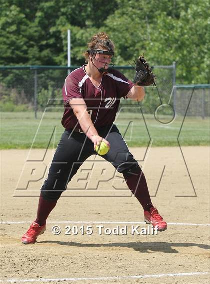 Thumbnail 2 in Stonington vs Wheeler (ECC Quarterfinal) photogallery.